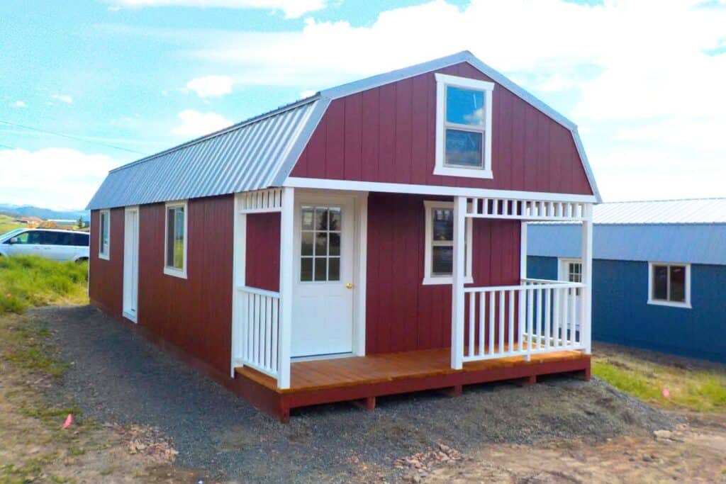 cabin for sale