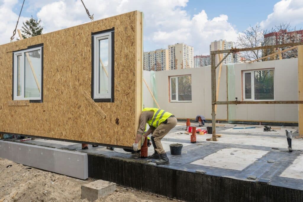 modular cabin
