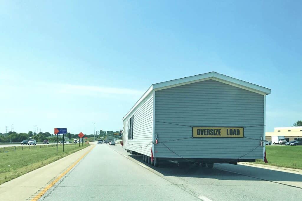 prefab cabin