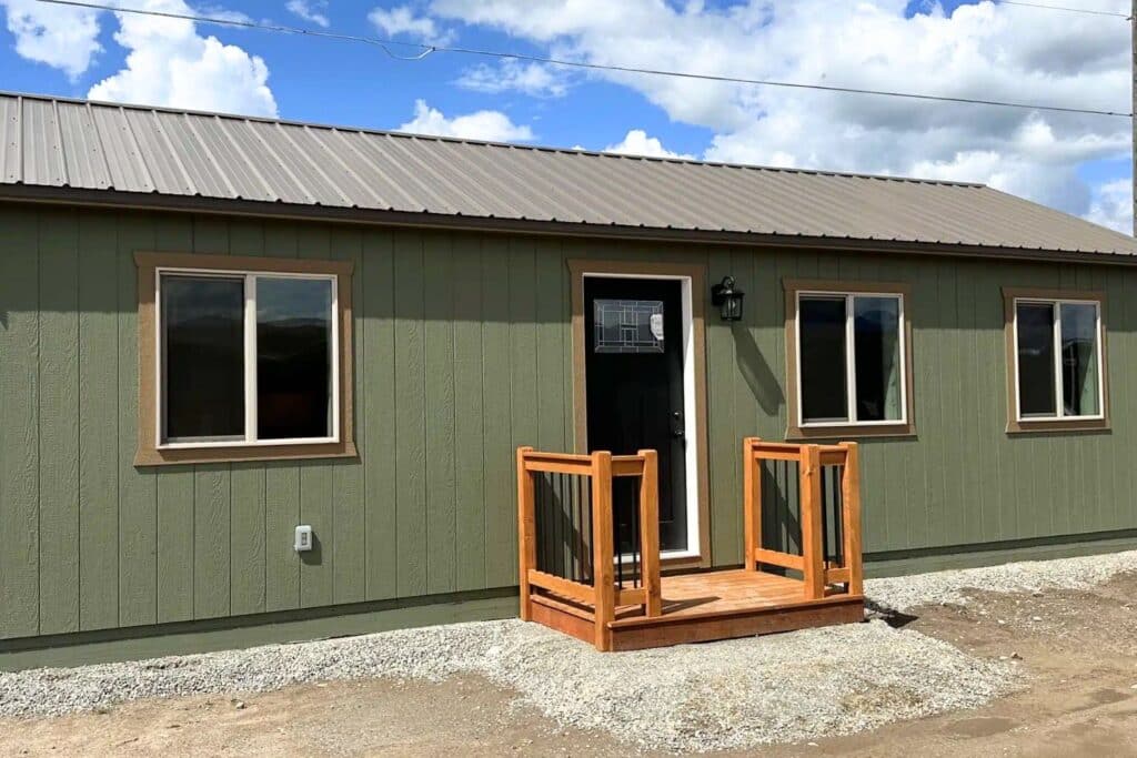 turnkey cabin