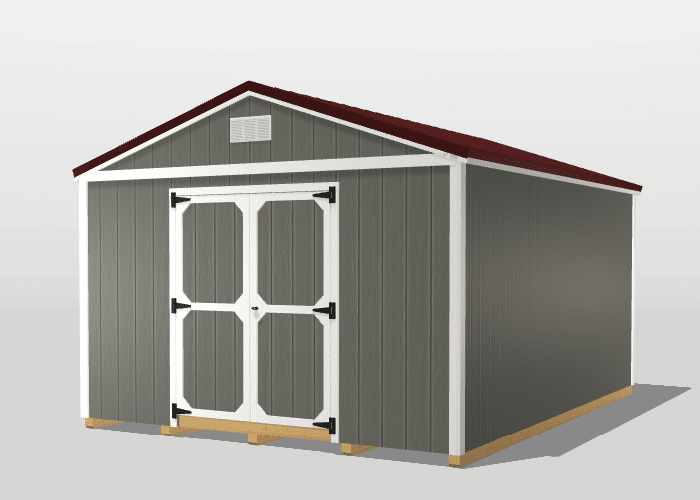 utility garden shed