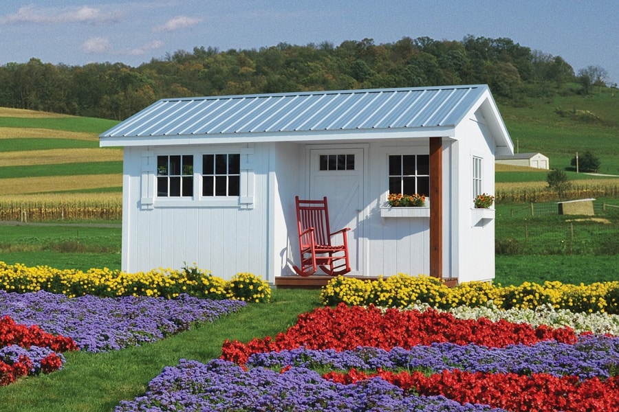 What To Look For In Prebuilt Storage Sheds Montana Idaho And Wyoming   Pre Built Storage Sheds Mt 