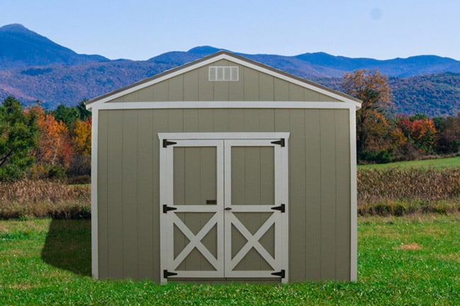 backyard utility sheds for sale in mt