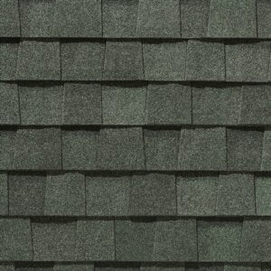 Shingles for a storage shed in Montana