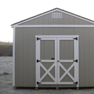 high walls for shed in montana