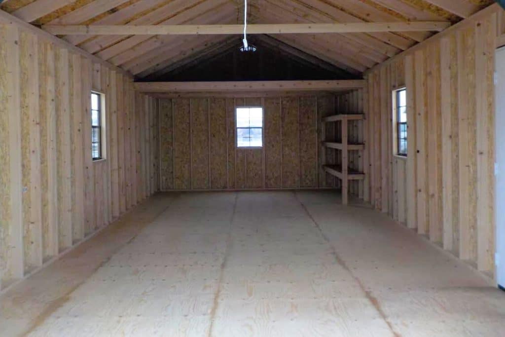 interior-of-utility-portable-garage-sizes-in-lovell-wy