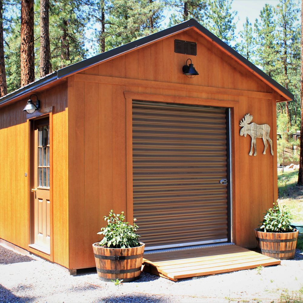 utility-garages-with-various-portable-garage-sizes-in-helena-mt