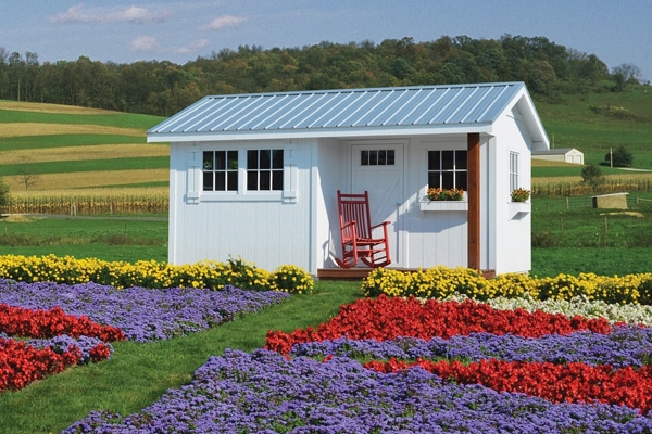 Buy Portable Shed in ٍmt