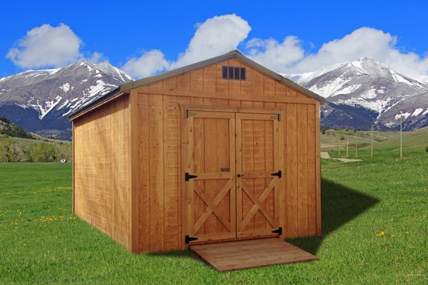 Buy portable shed utility MT