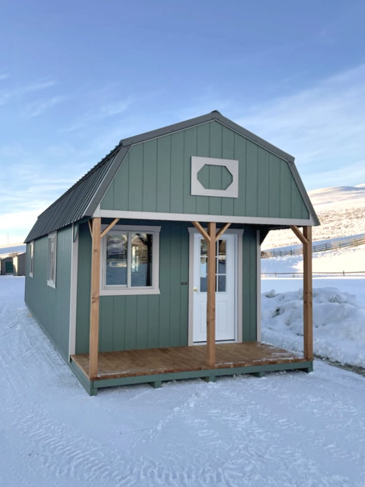 cabins for sale in montana
