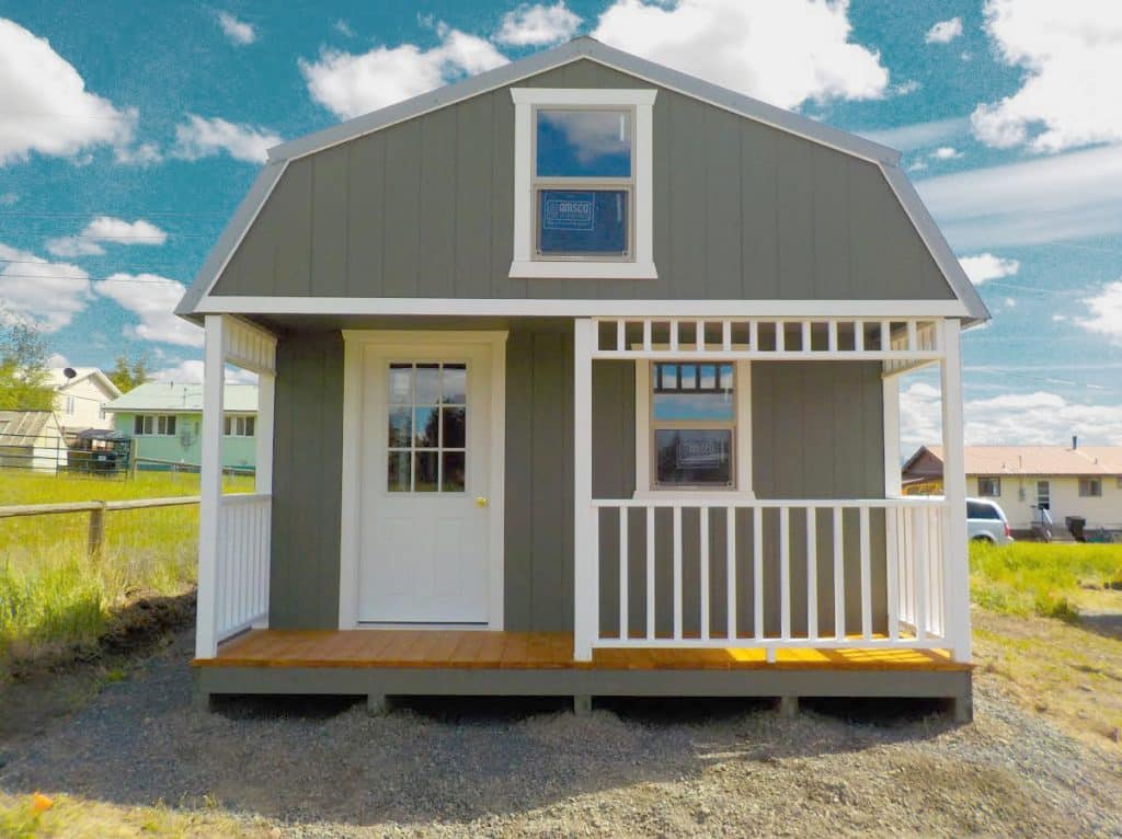 3 Cabins for Sale in Montana | Prefab Cabins | Hunting Cabins