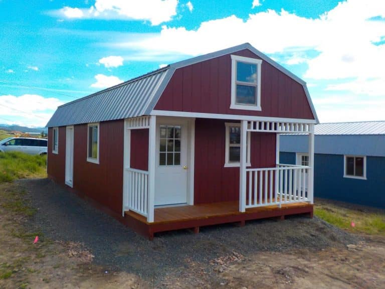 3 Cabins for Sale in Montana | Prefab Cabins | Hunting Cabins