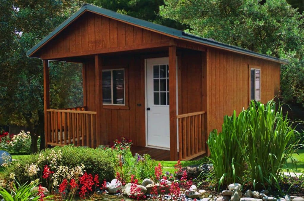 Prefab Cabins Mt