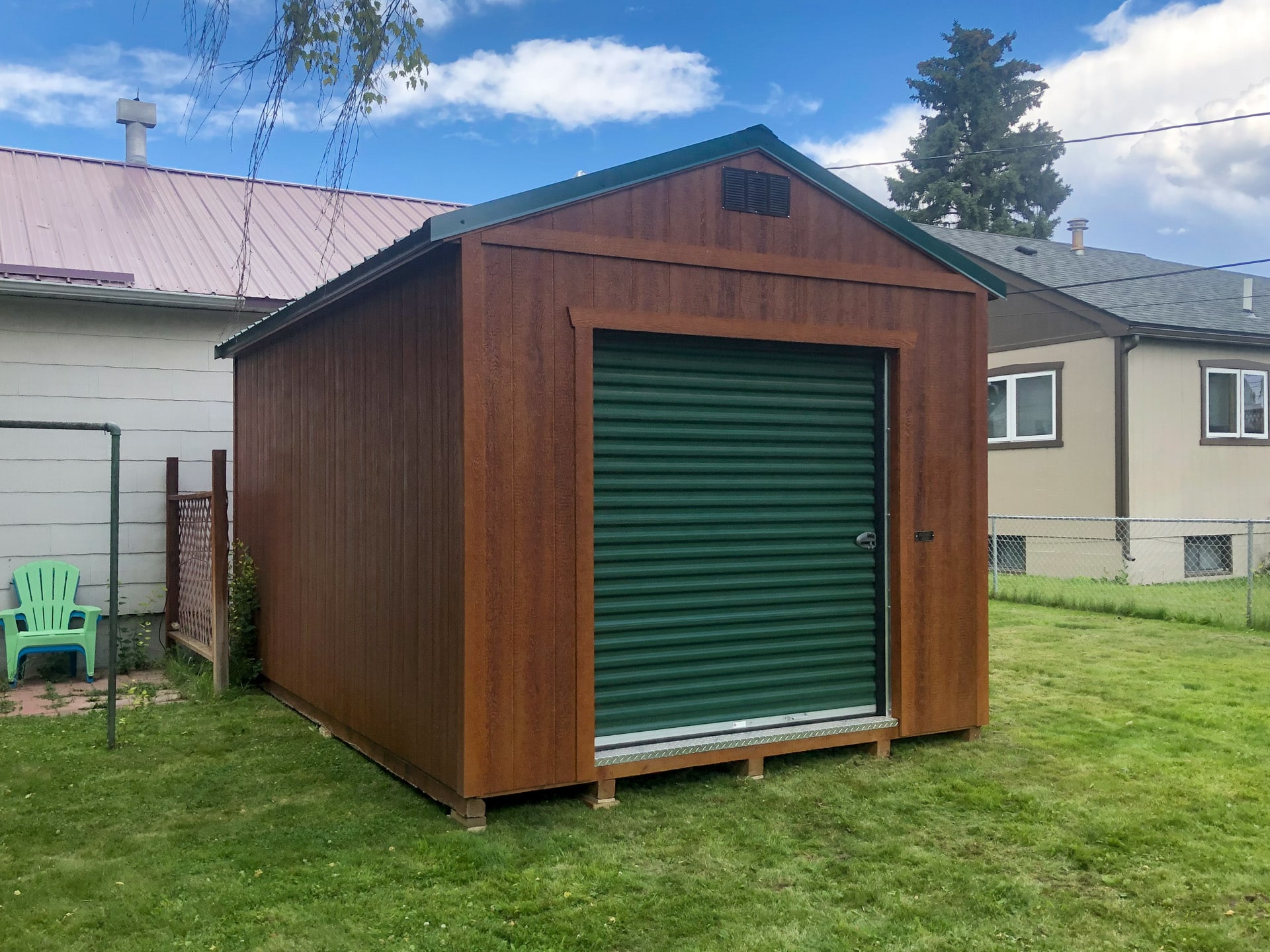 utility sheds for sale