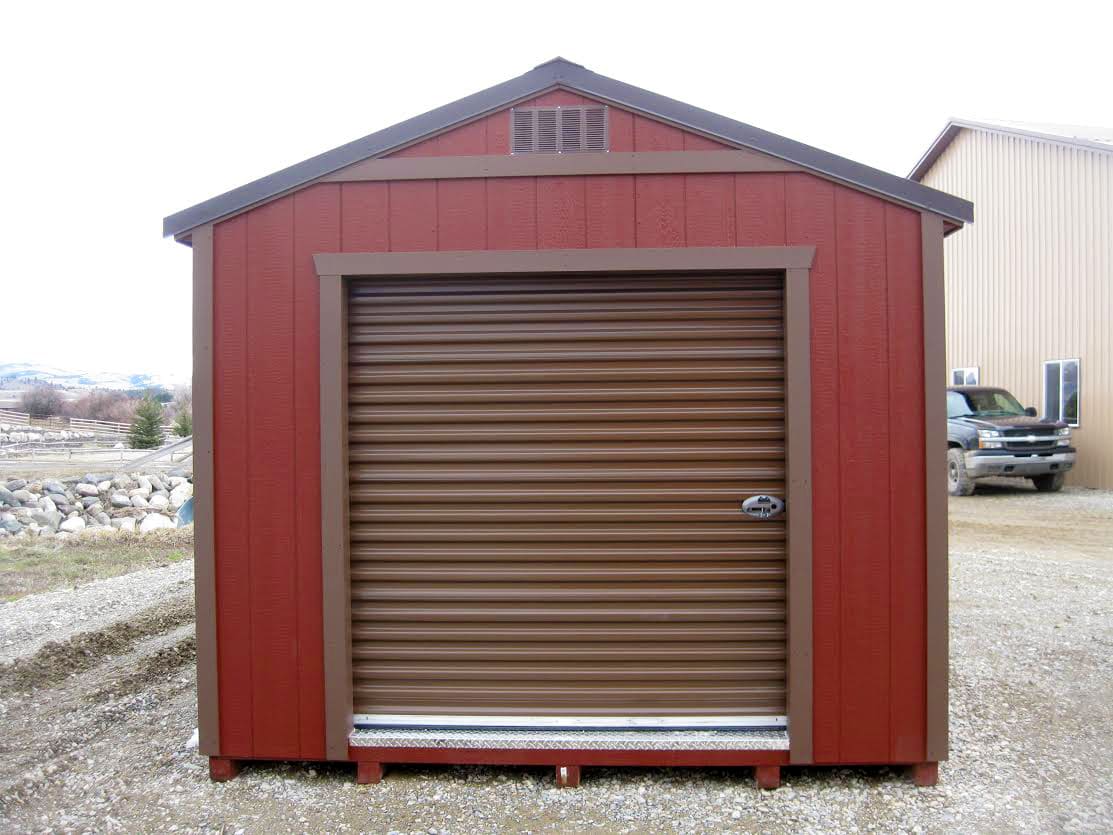 utility sheds in montana 2