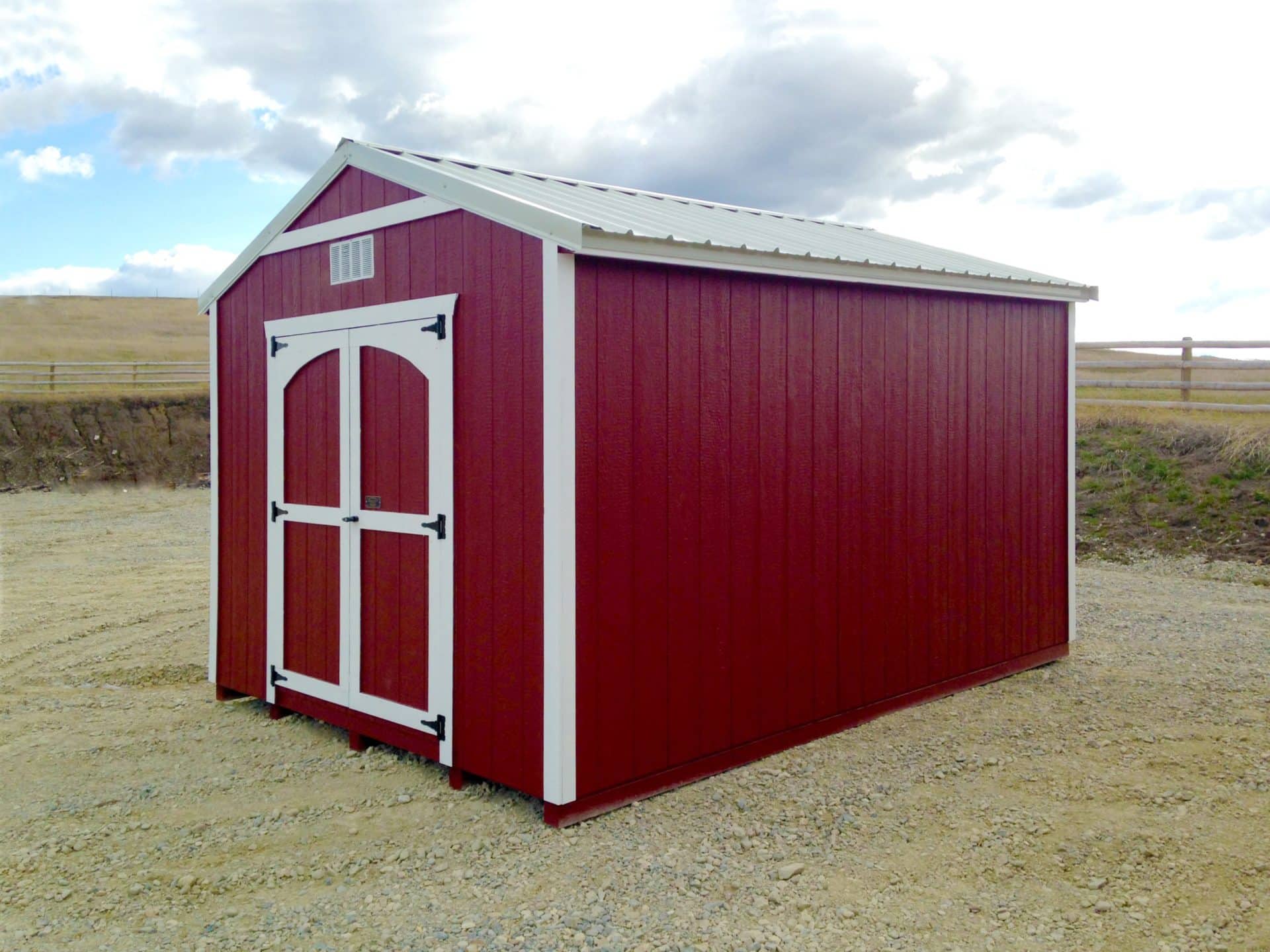 utility sheds in montana 4